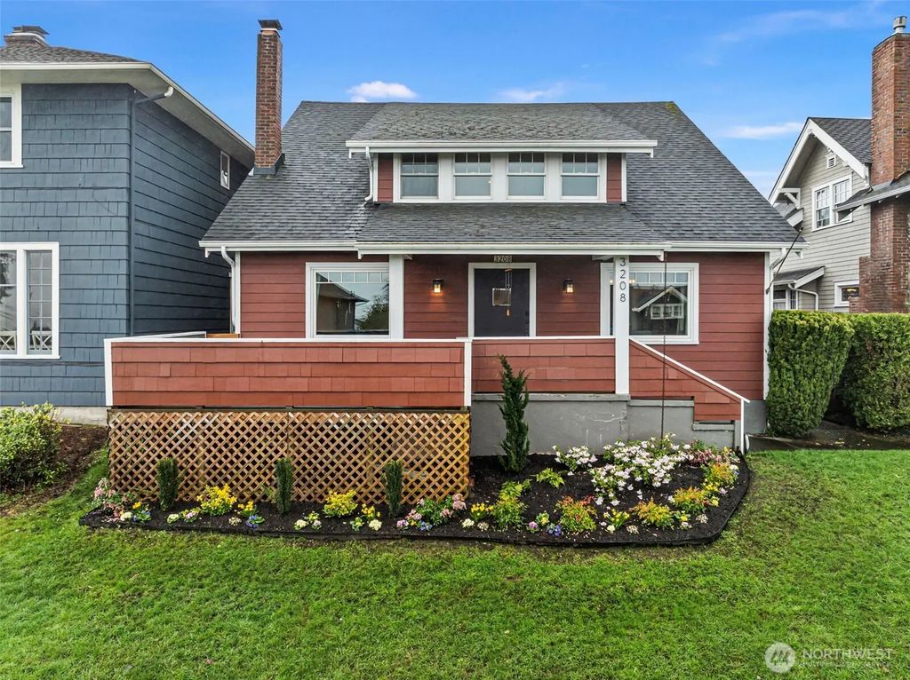 3208 N 30th Street, Tacoma