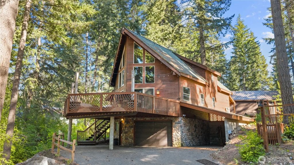 1511 Oakmont Drive, Cle Elum