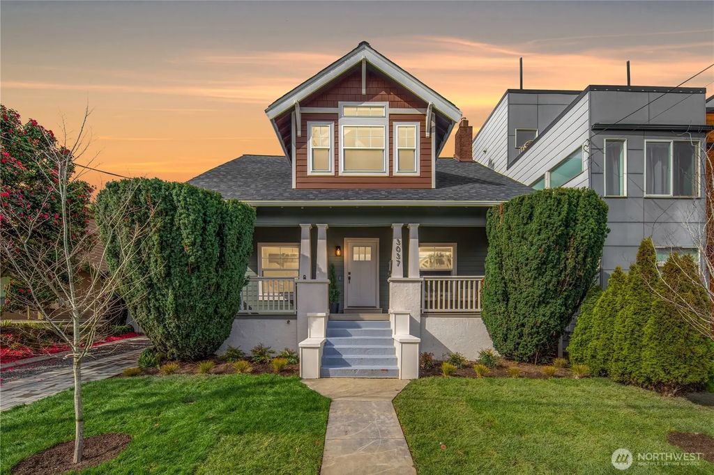 3037 21st Avenue W, Seattle