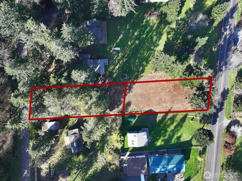 Salmonberry Road, Langley