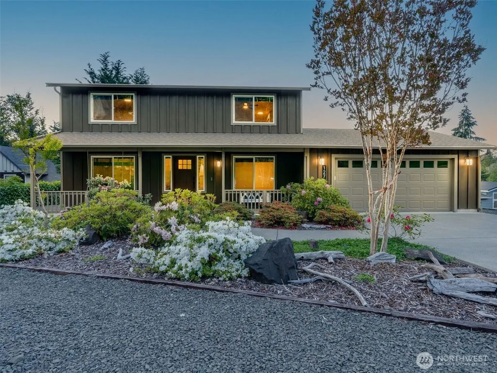127 Lake Terrace Drive, Mossyrock