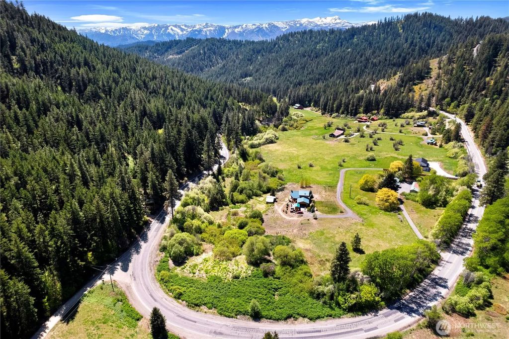 1111 Chumstick Highway, Leavenworth