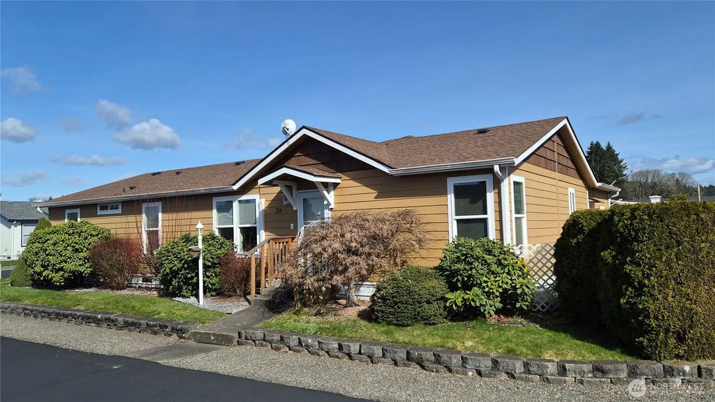 1918 Harrison Avenue 34, Centralia