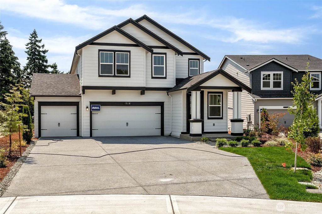 716 129th Street E 12, Tacoma