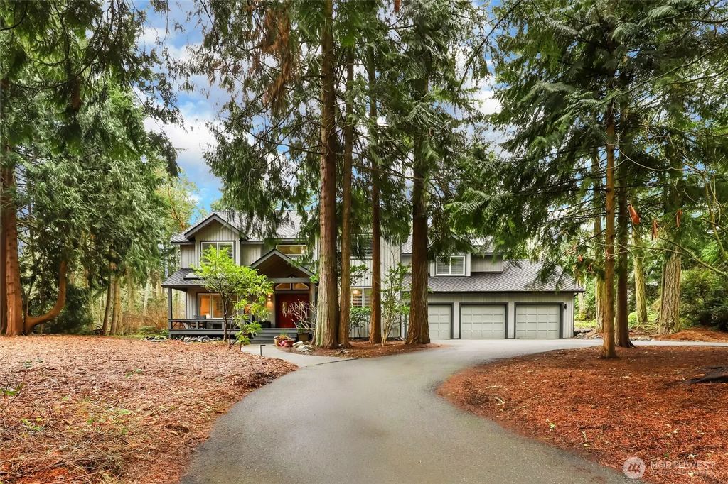 211 Baycliff Drive, Port Townsend