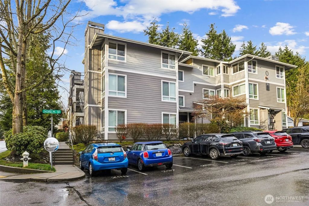 3901 243rd Place Se O302, Bothell