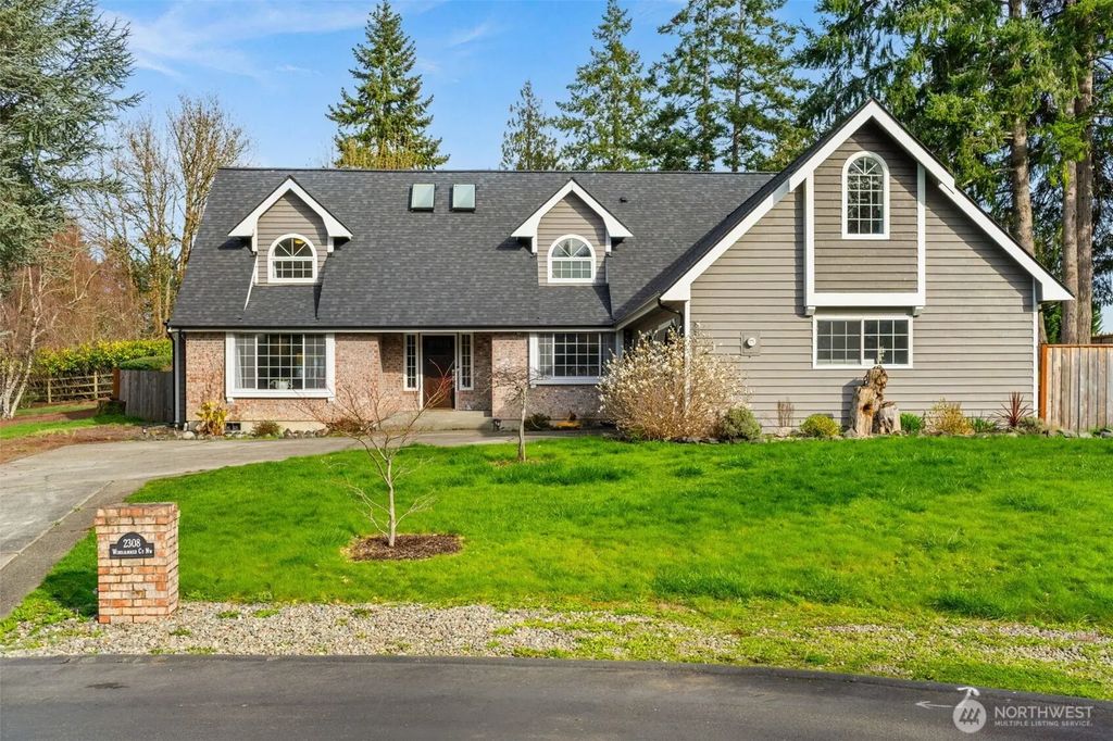 2308 Windjammer Court Nw, Olympia