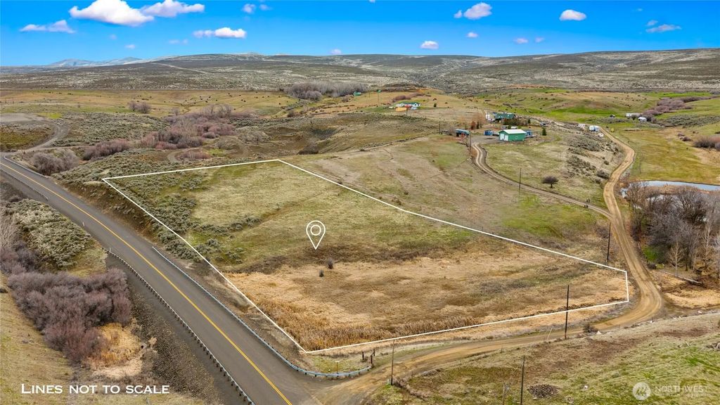 3 Xx Trails End Drive, Ellensburg
