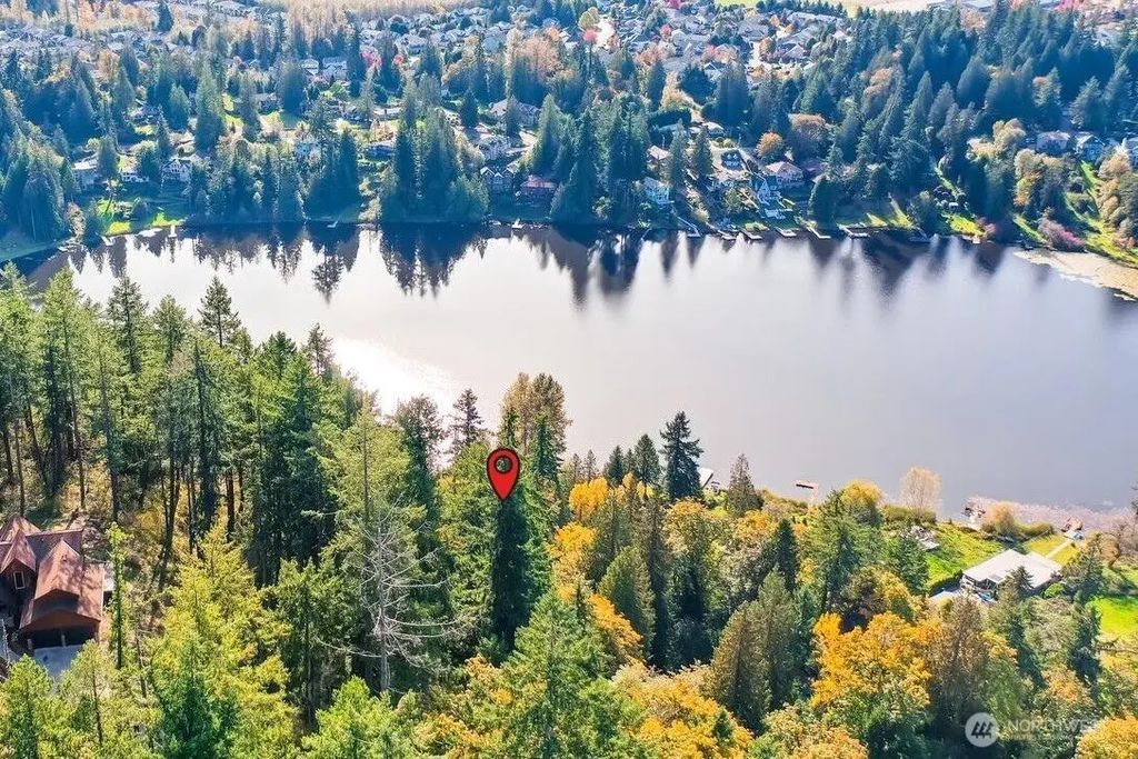 0 Lot X East Lake Desire Drive Se, Renton