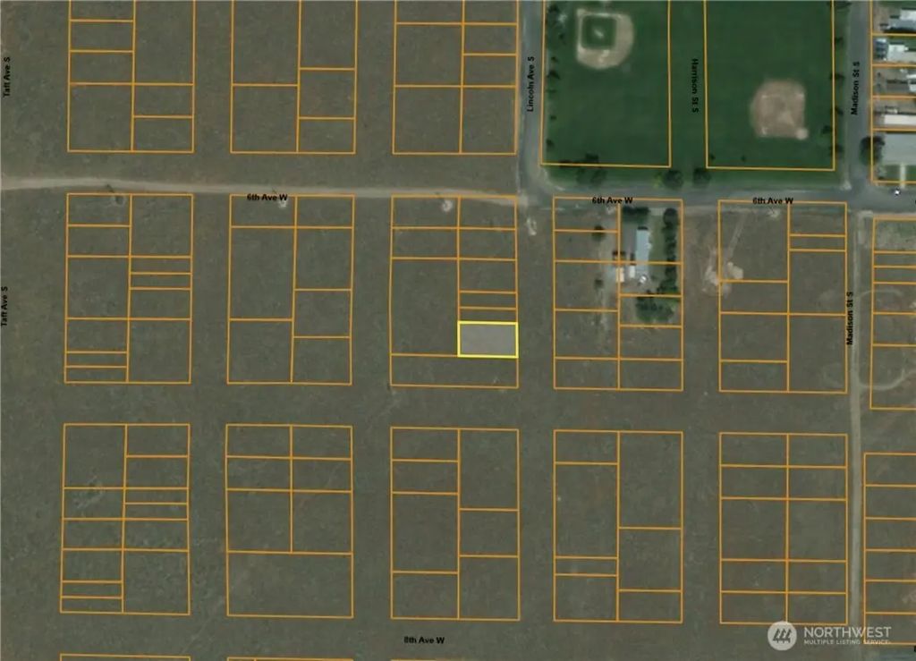 0 Nka Lot 9 & 10 Lincoln & 6th, Warden