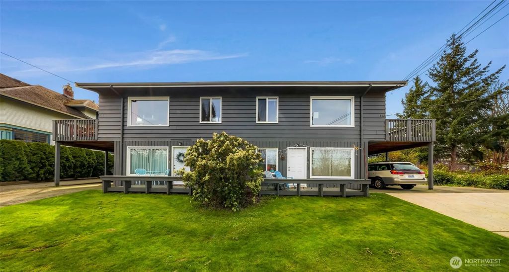 800 E Maple Street, Bellingham