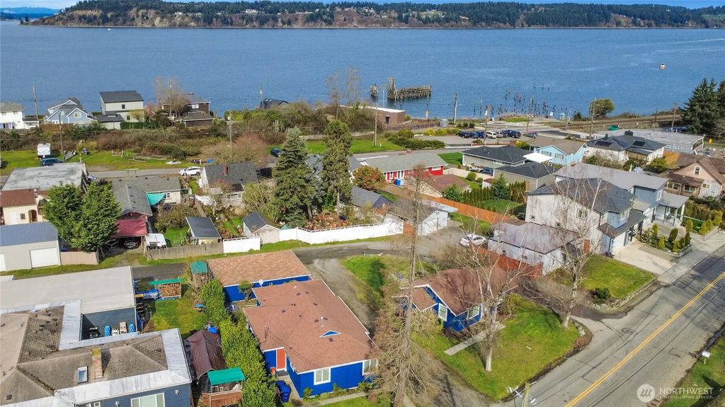 1536 -1538 S Walters Road, Tacoma