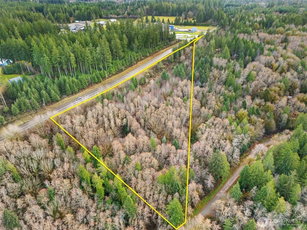 0 Tr 1&2 E Agate Road, Shelton
