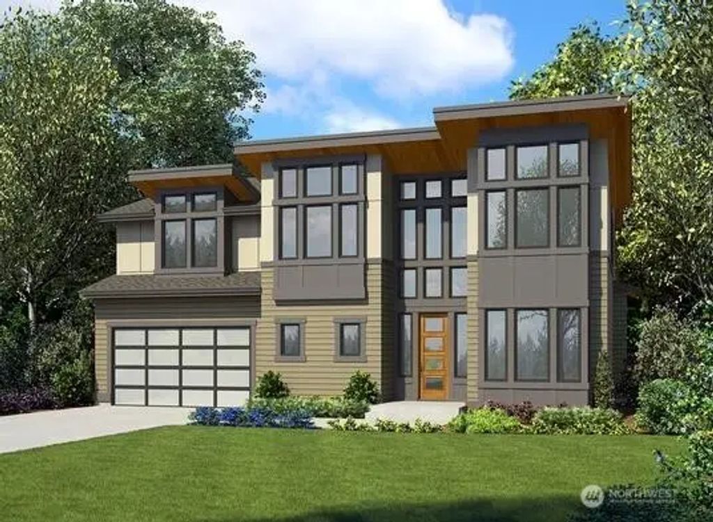 865 Front Street S, Issaquah