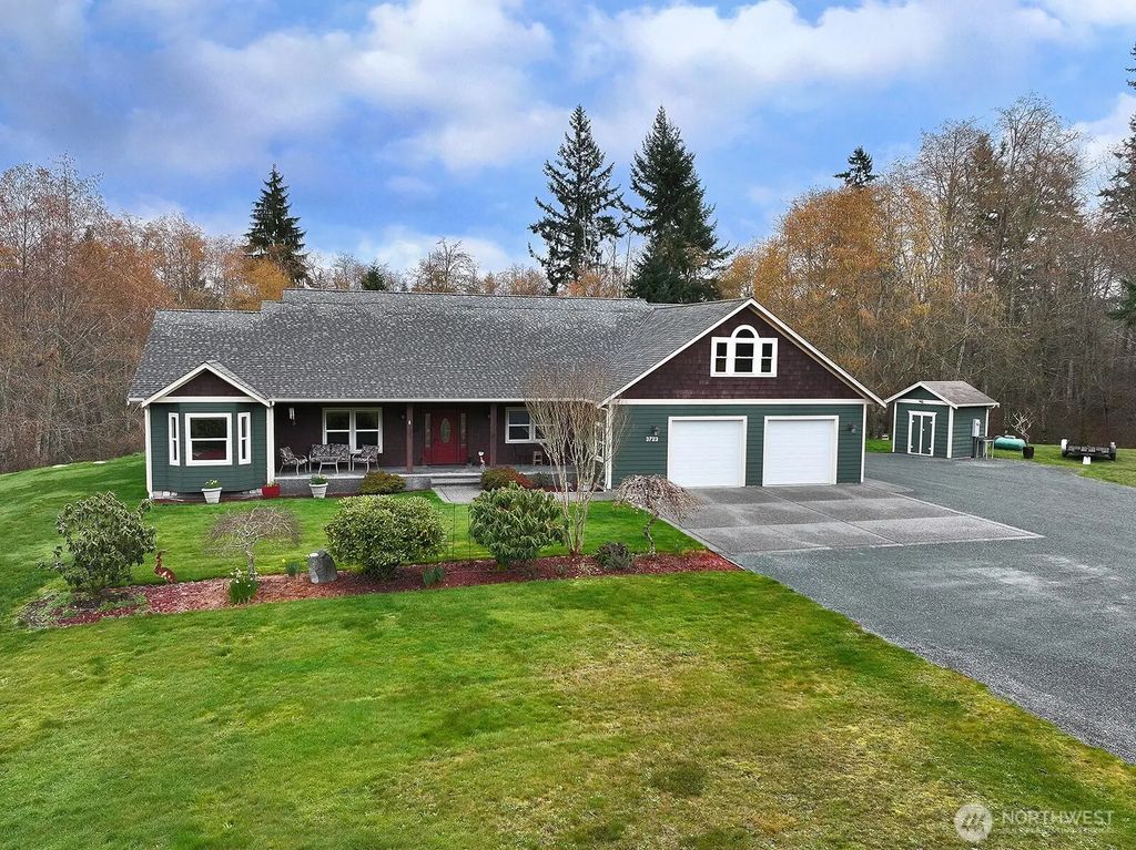 3723 Swede Hill Road, Clinton