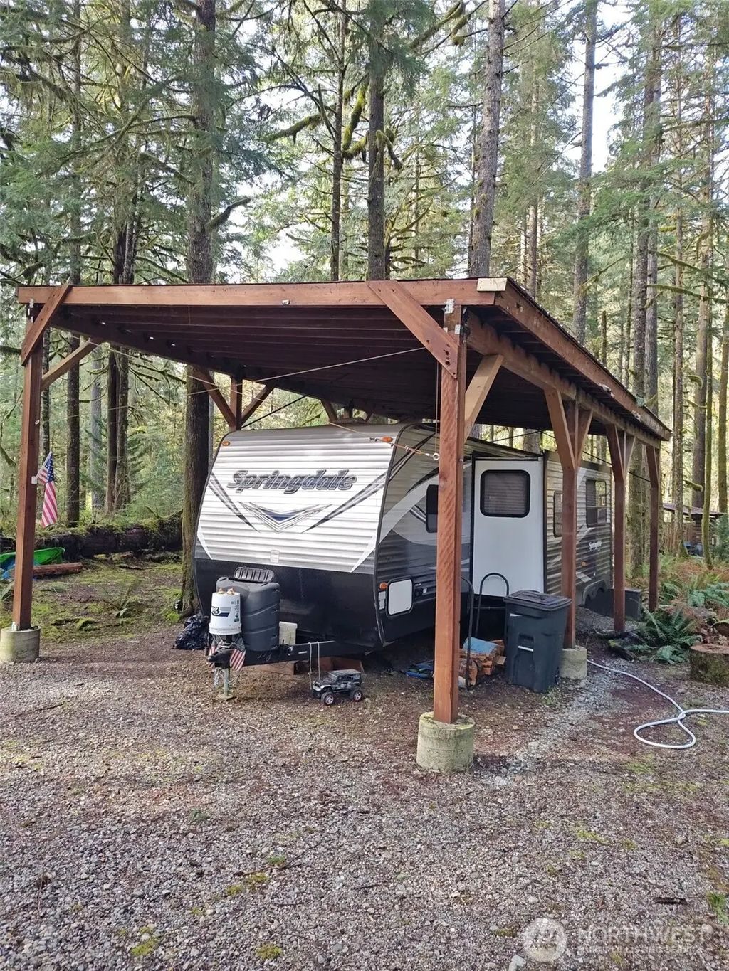 W Cascade Drive 1-9/10, Marblemount