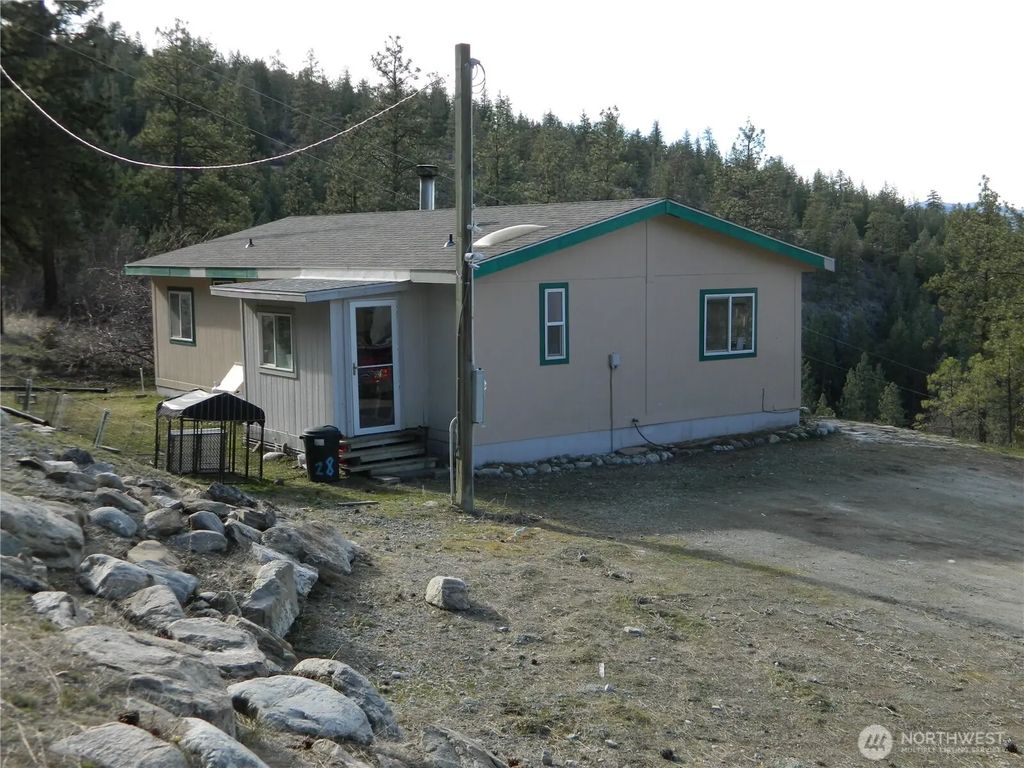 28 Ridgeline Road, Tonasket