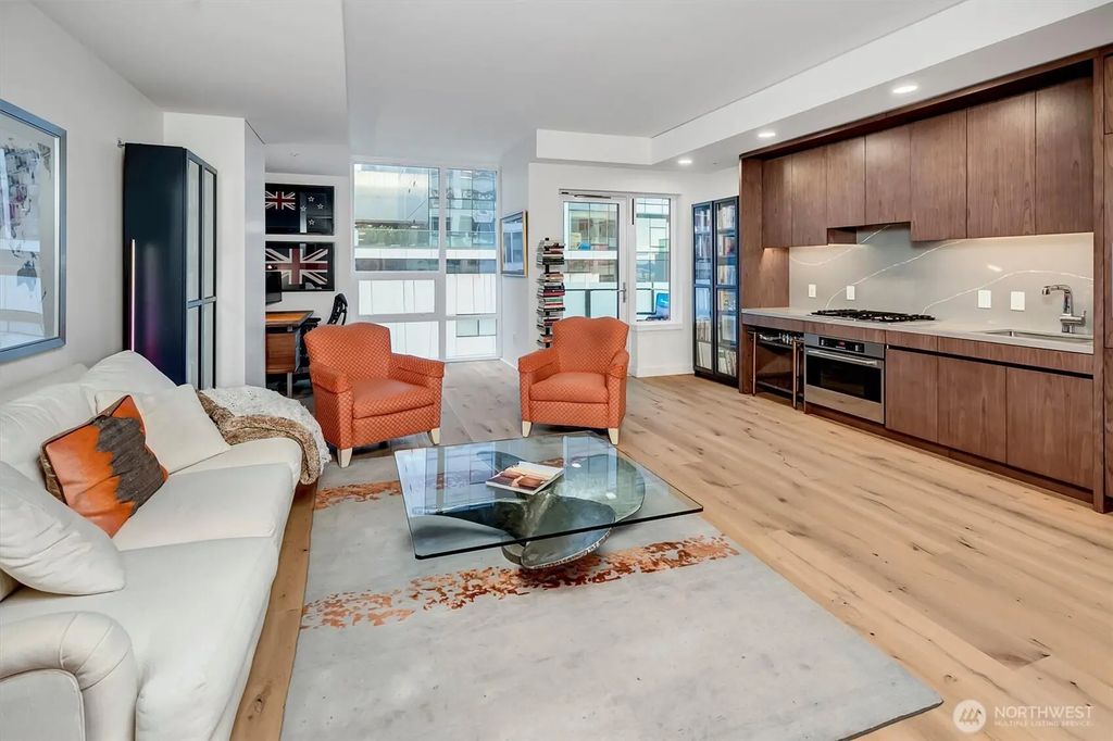 121 Stewart Street 504, Seattle