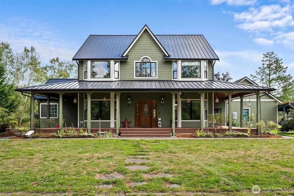 47207 138th Avenue E, Eatonville