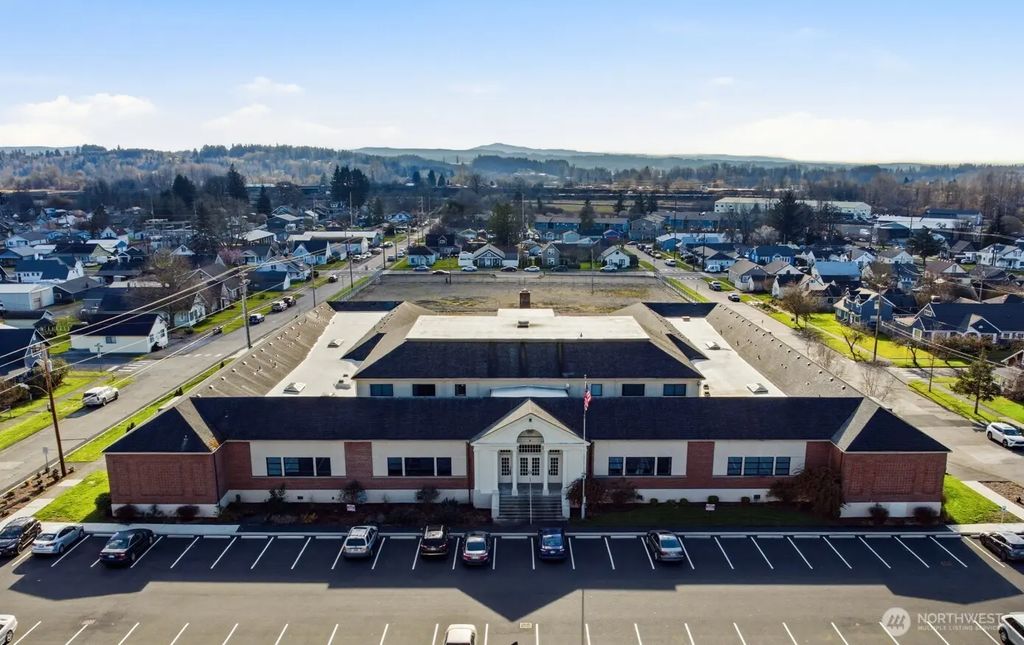 101 Sw 2nd St, Chehalis