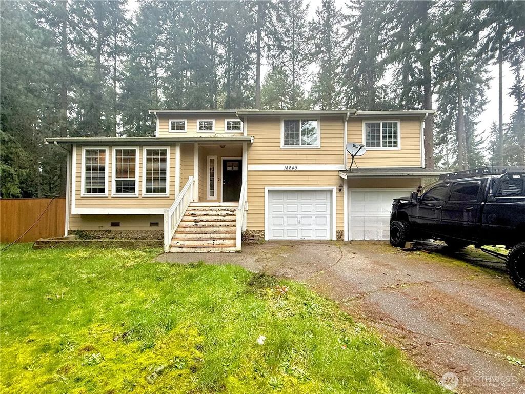 18240 E Clear Lake Boulevard Se, Yelm