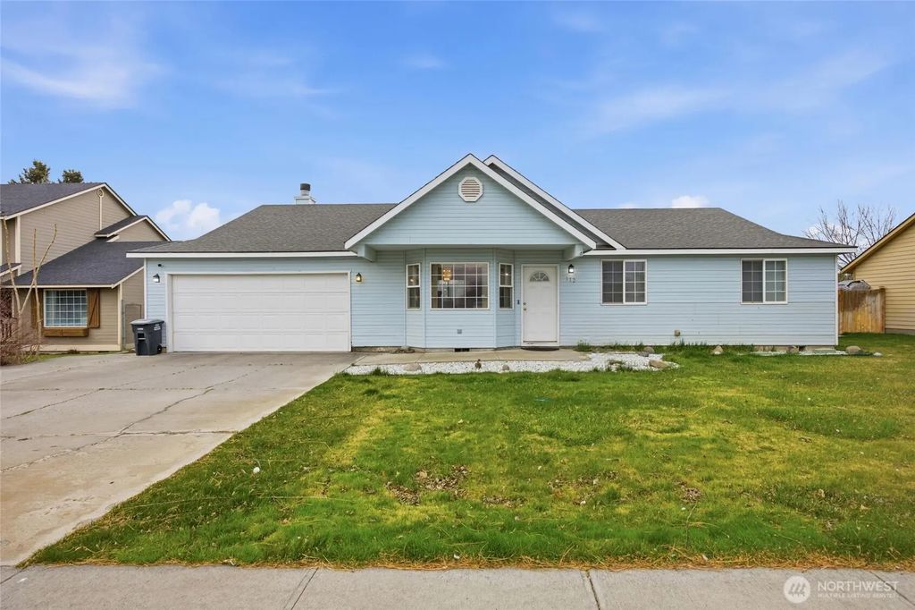 112 W Belmont Avenue, Moses Lake