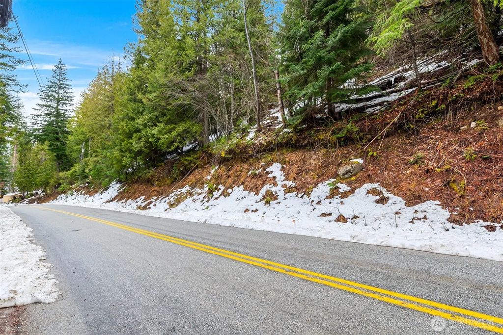Cedar Brae Lot 87, Lake Wenatchee