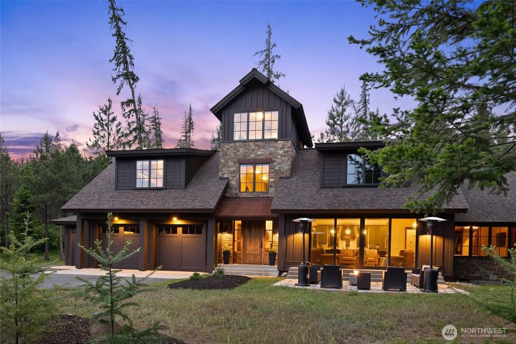 3000 Jenkins Drive, Cle Elum