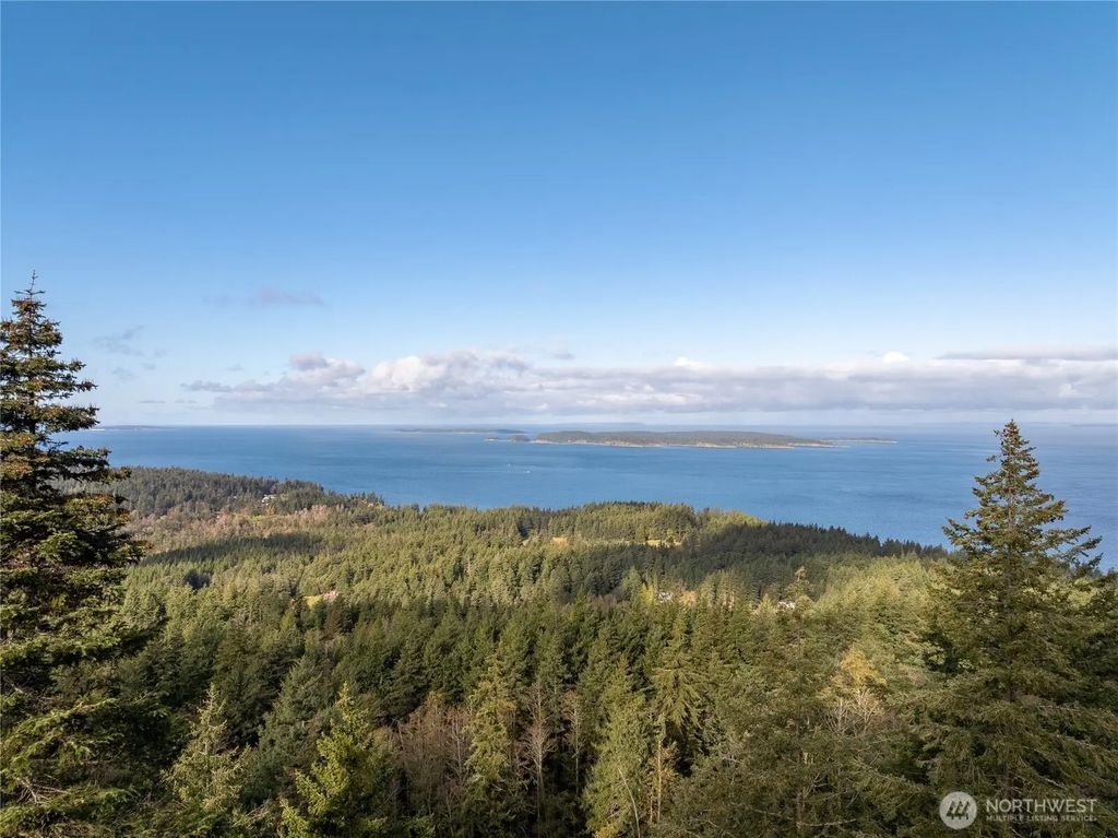 540 Wright Road, Orcas Island