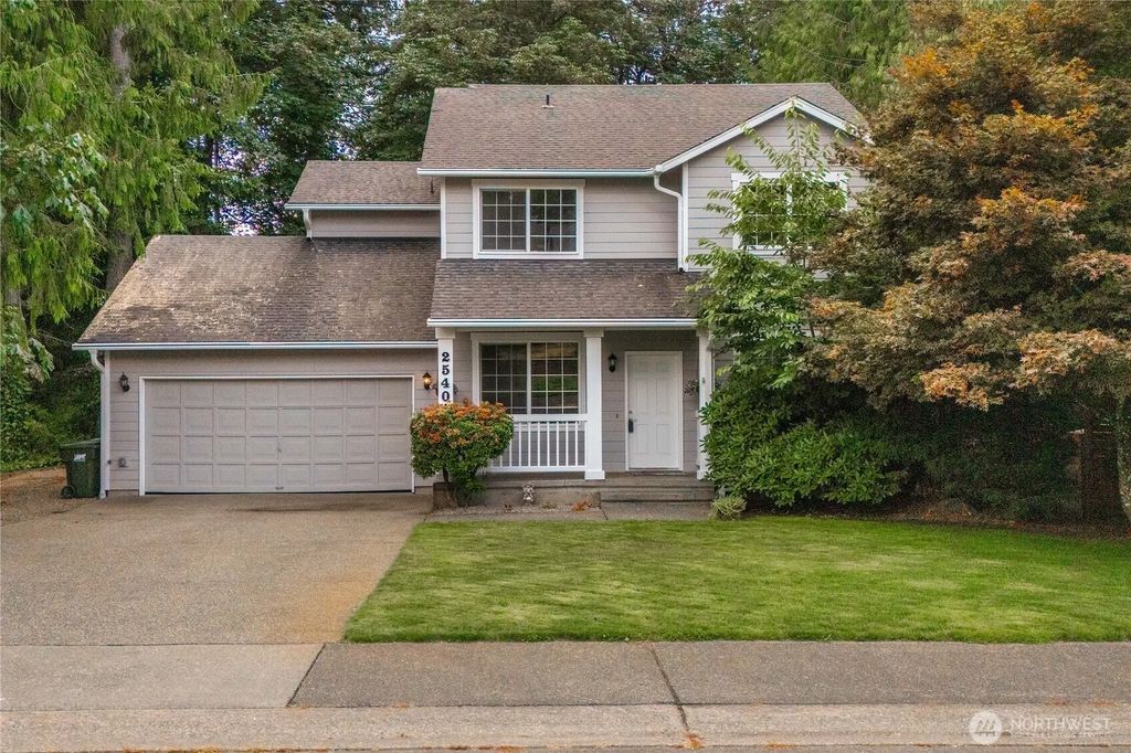 25401 Kanasket Drive, Black Diamond