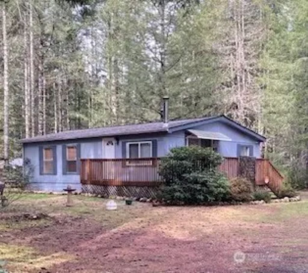 531 N Mountain View Drive, Hoodsport