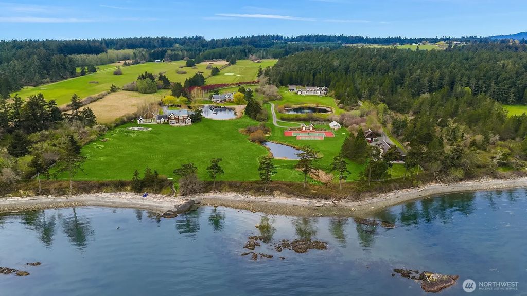 N/A, Friday Harbor