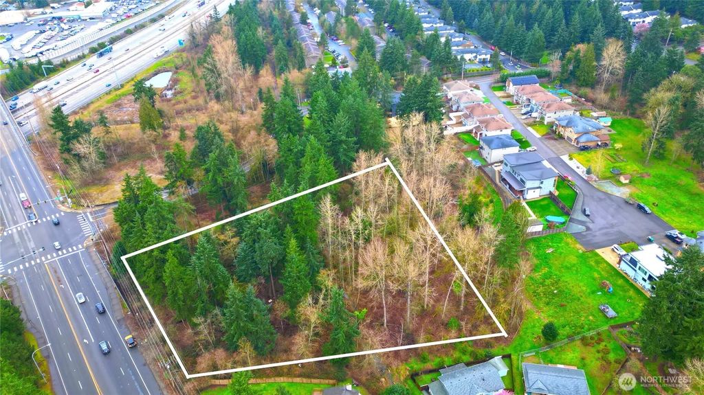 1111 Enchanted Pkwy S, Federal Way