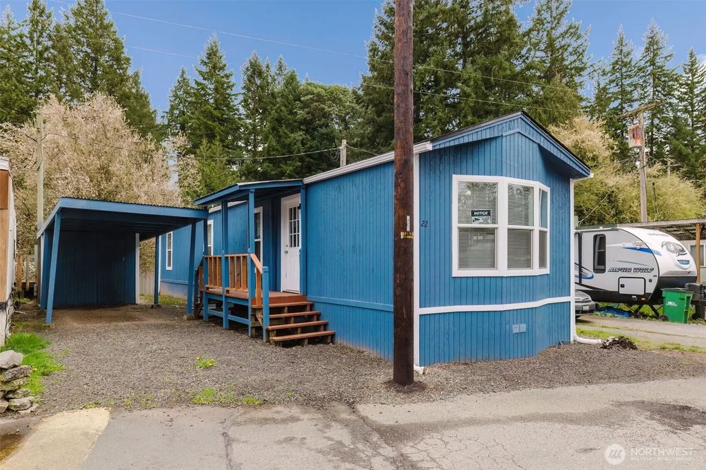 2115 Rocky Point Road Nw #22, Bremerton
