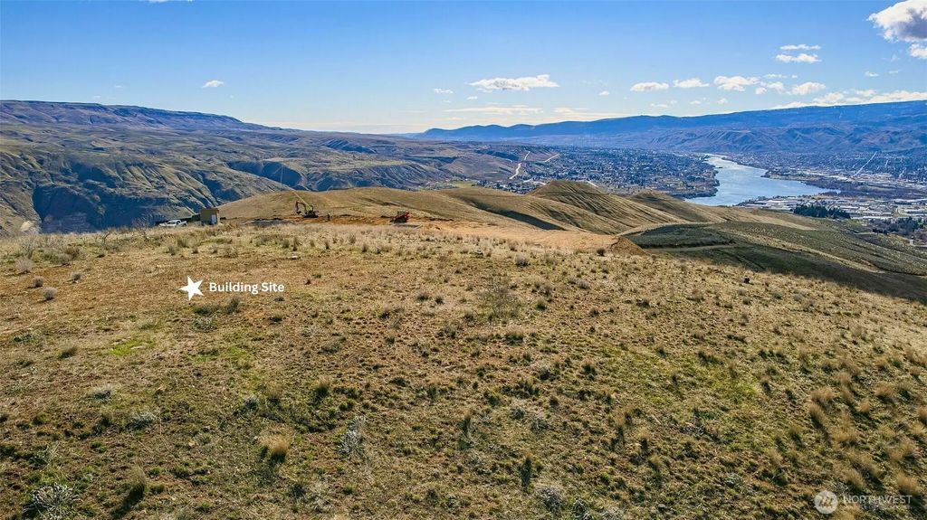 Burch Mountain Road, Wenatchee