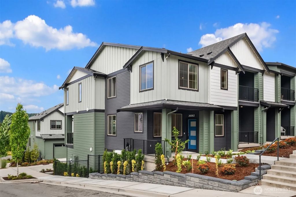 26550 Ne 143rd Street 43-a, Duvall