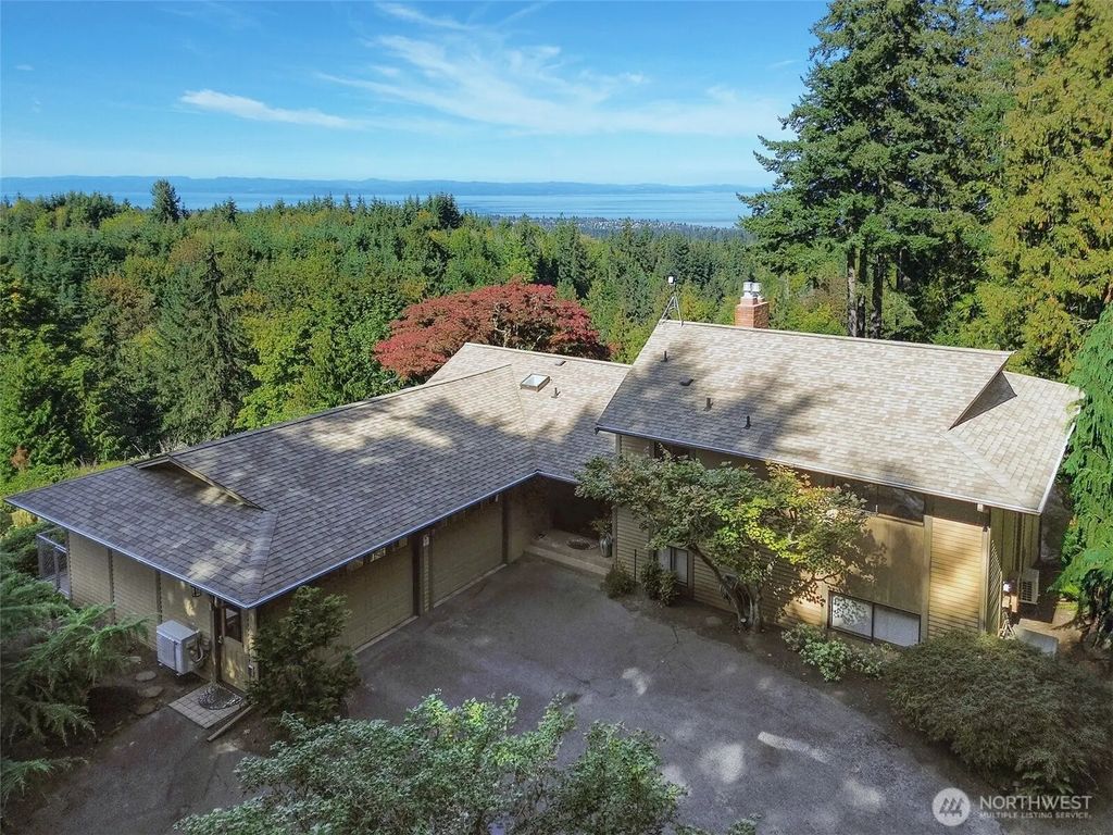 5418 S Old Mill Road, Port Angeles