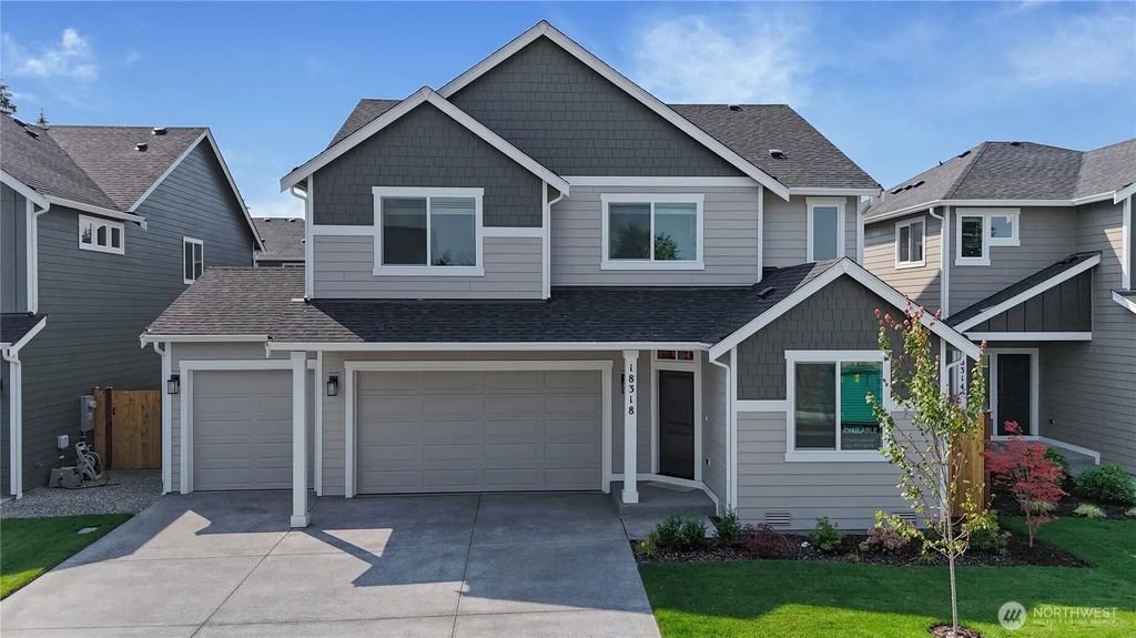 18318 37th Avenue Ct E, Tacoma