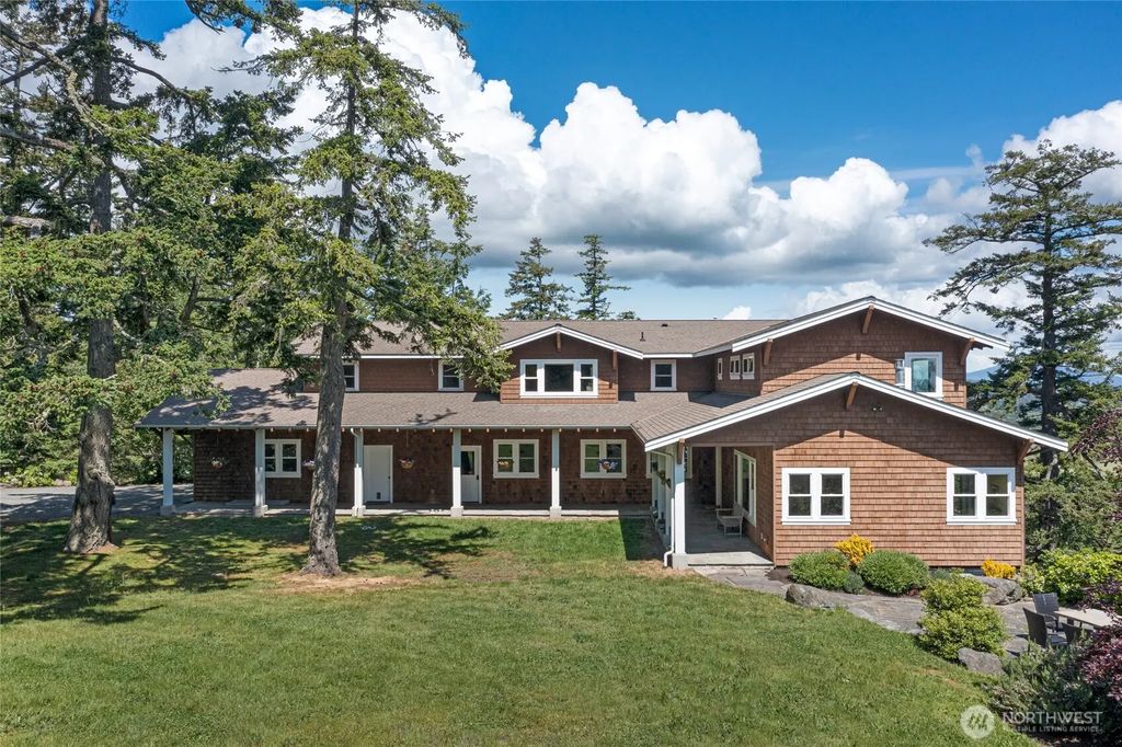 148 Yarrow Road, Friday Harbor
