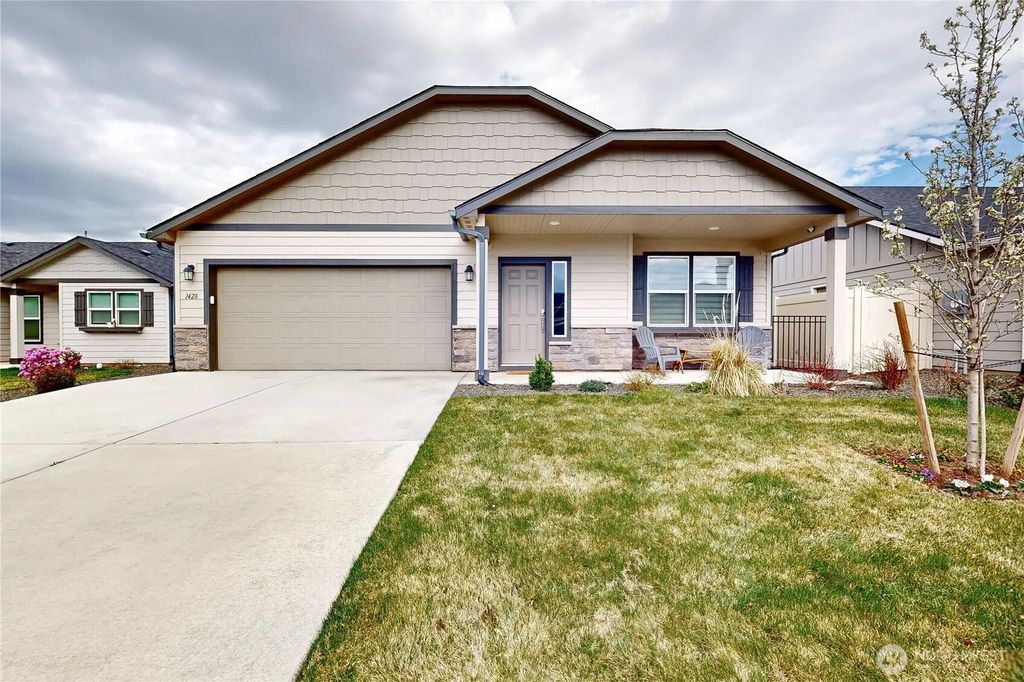 1428 Pat Avenue, Walla Walla