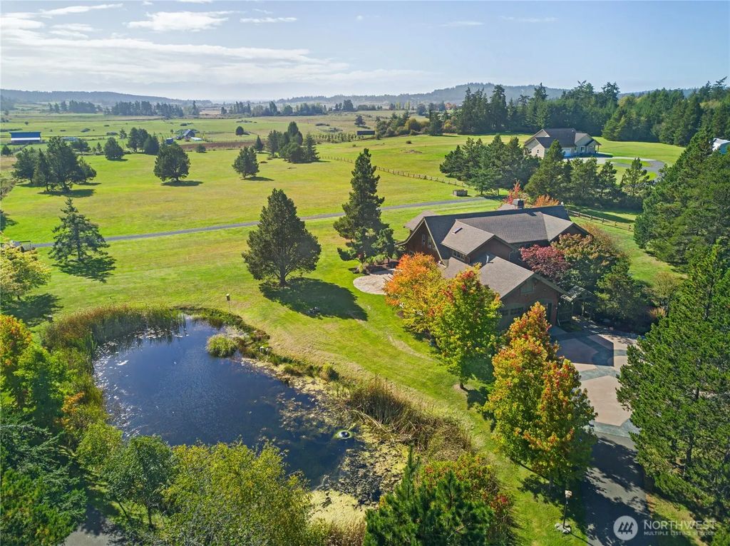 164 Songbird Lane, Friday Harbor
