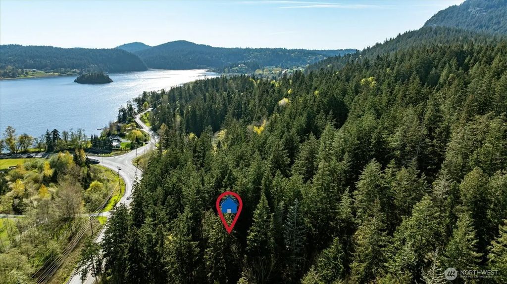 0 Xxx Campbell Lake Road, Anacortes