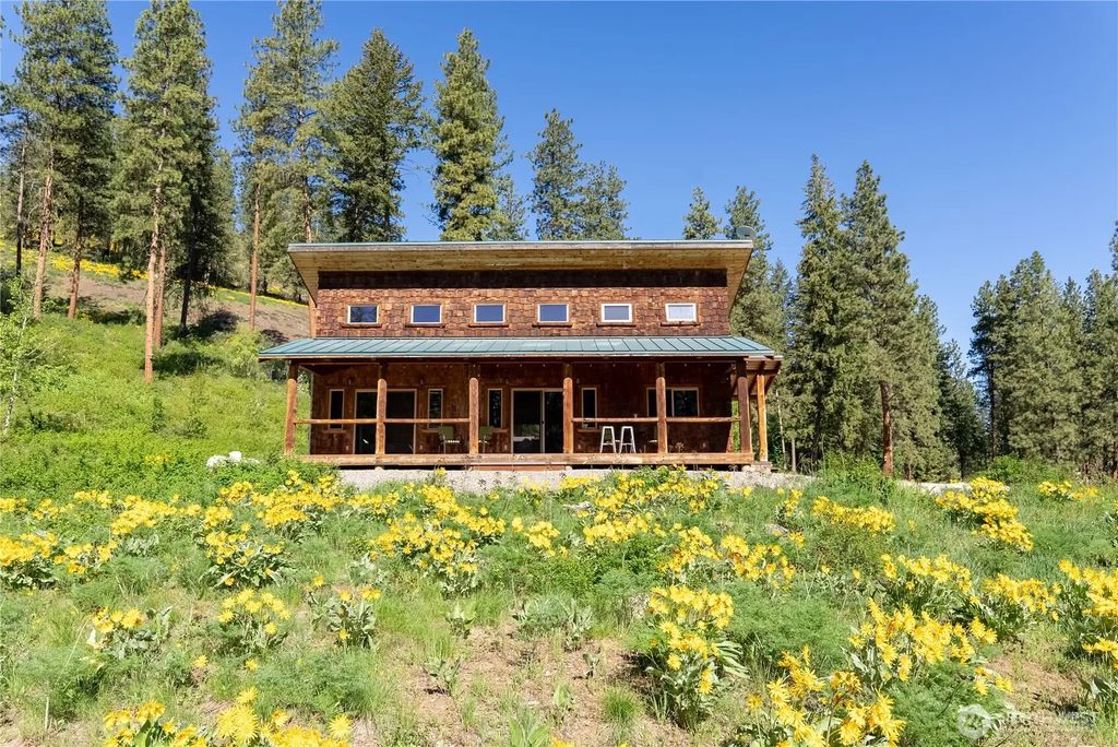 23 Whitebark Lane, Winthrop