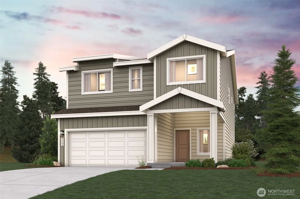 8719 62nd Court Se, Olympia