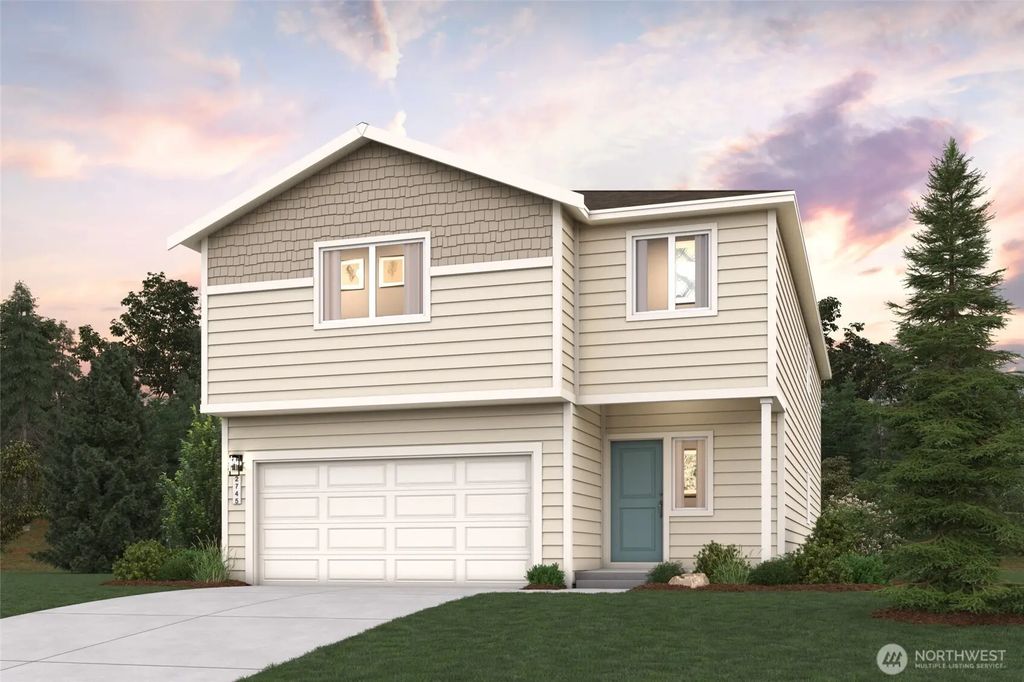 8731 62nd Court Se, Olympia