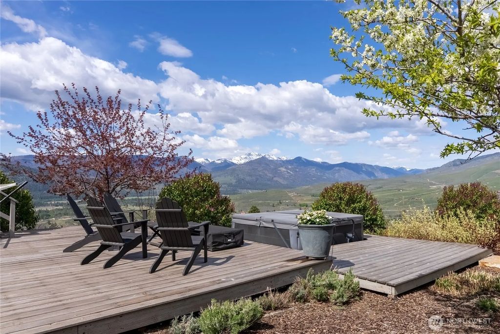 8 Deer Trails Way, Winthrop