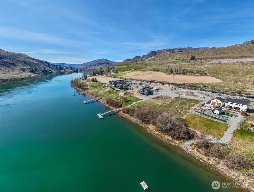 519 Hidden Lane, Chelan