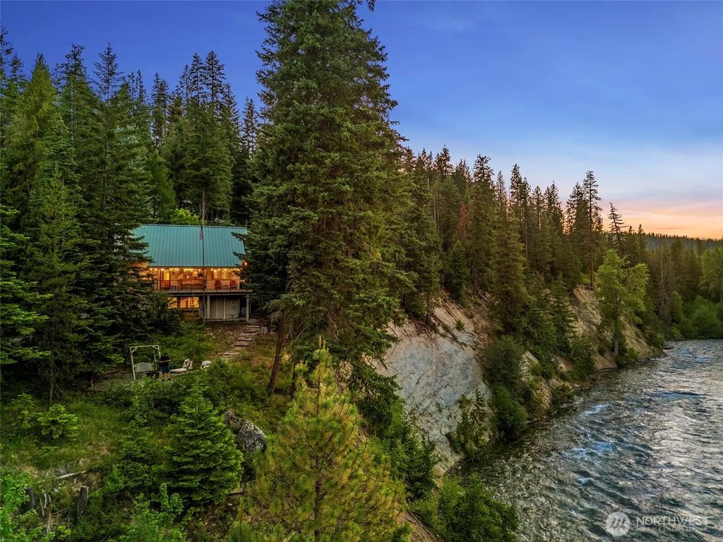 2290 Riffle Drive, Leavenworth