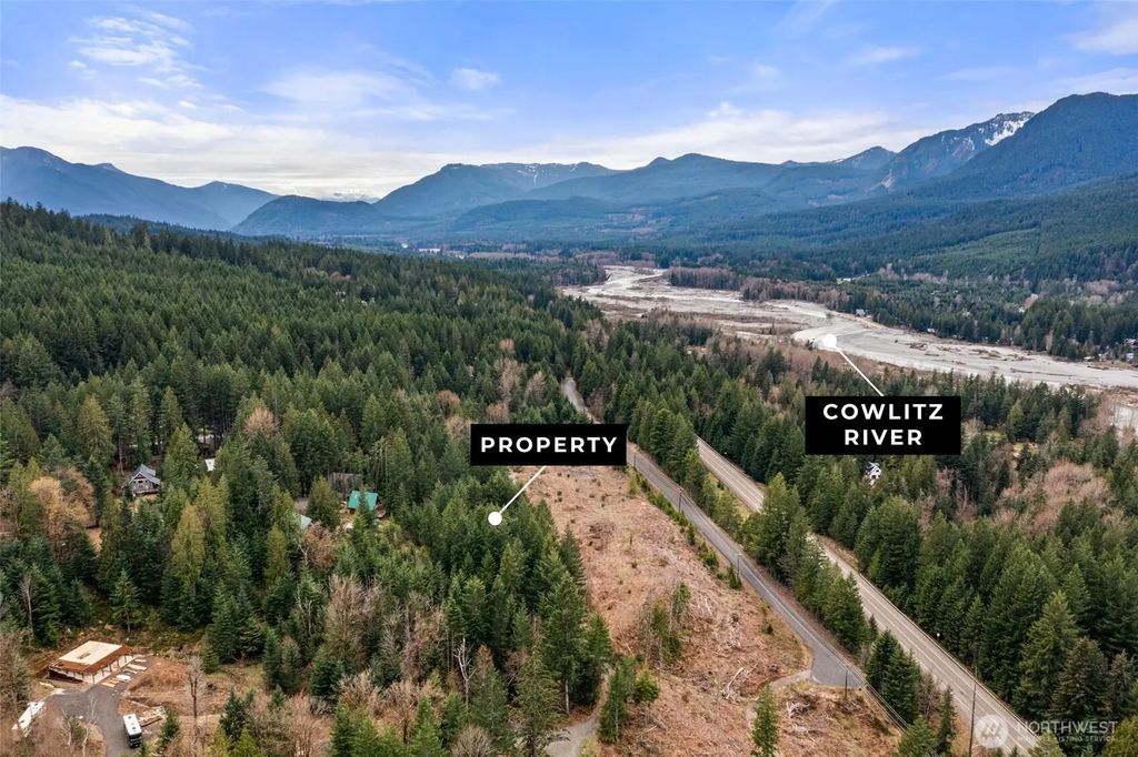 134 Grizzly Road, Packwood