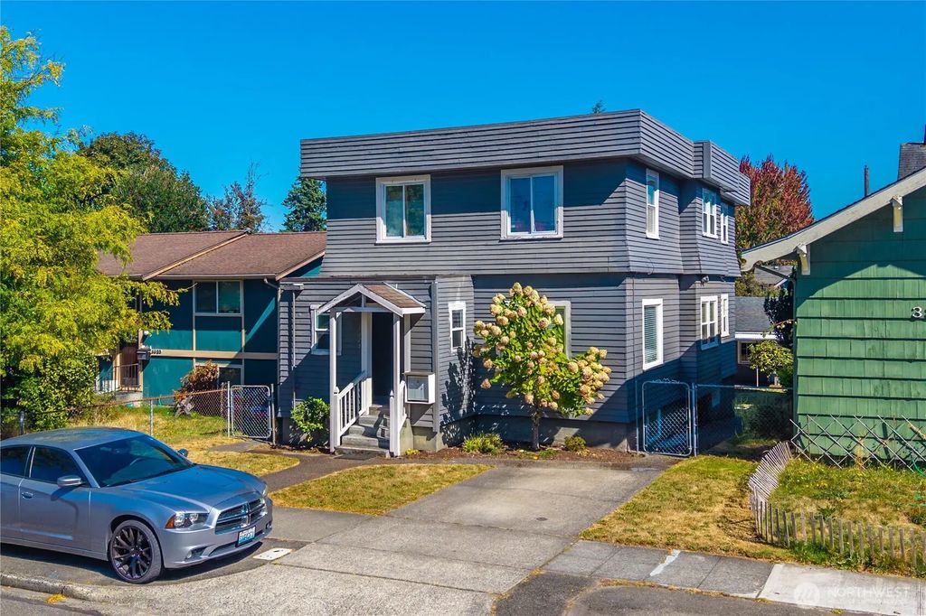 3827 S K Street, Tacoma